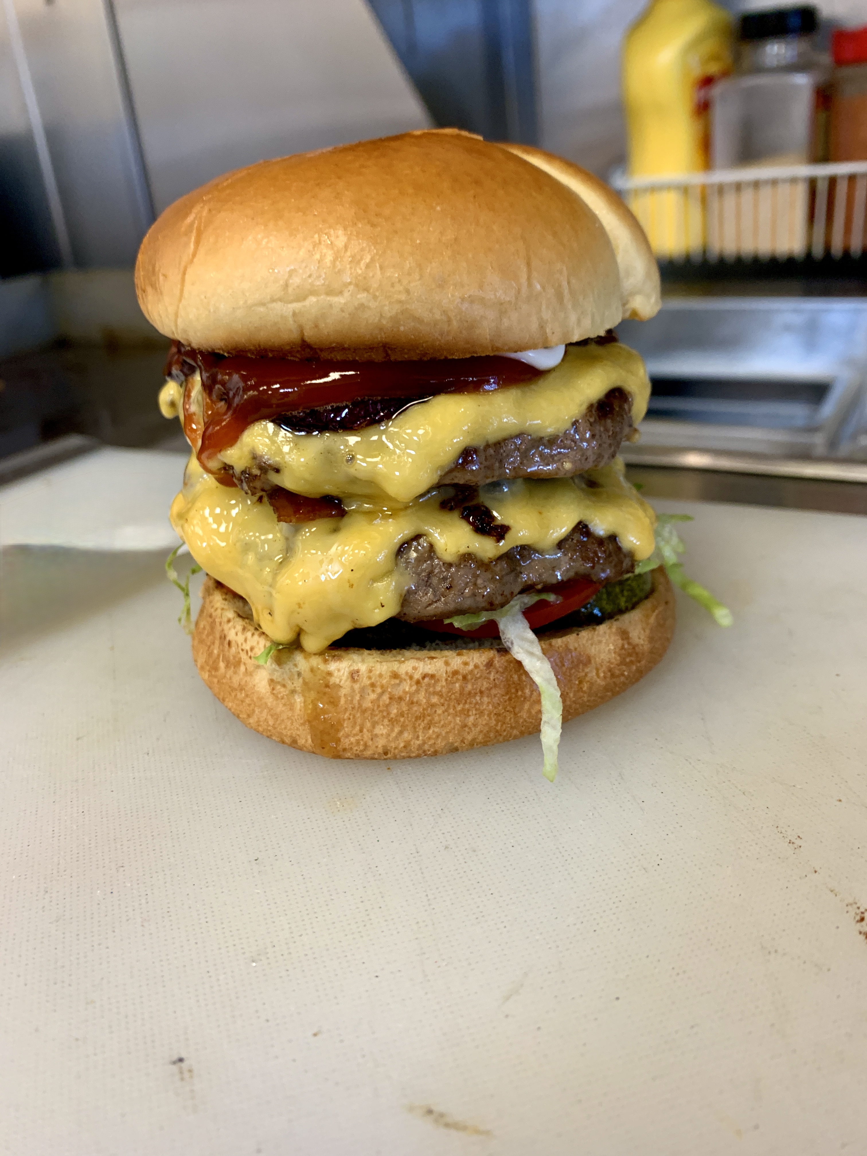 Delicious Burger